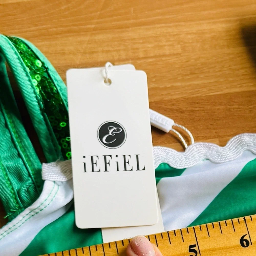 Iefiel green dance